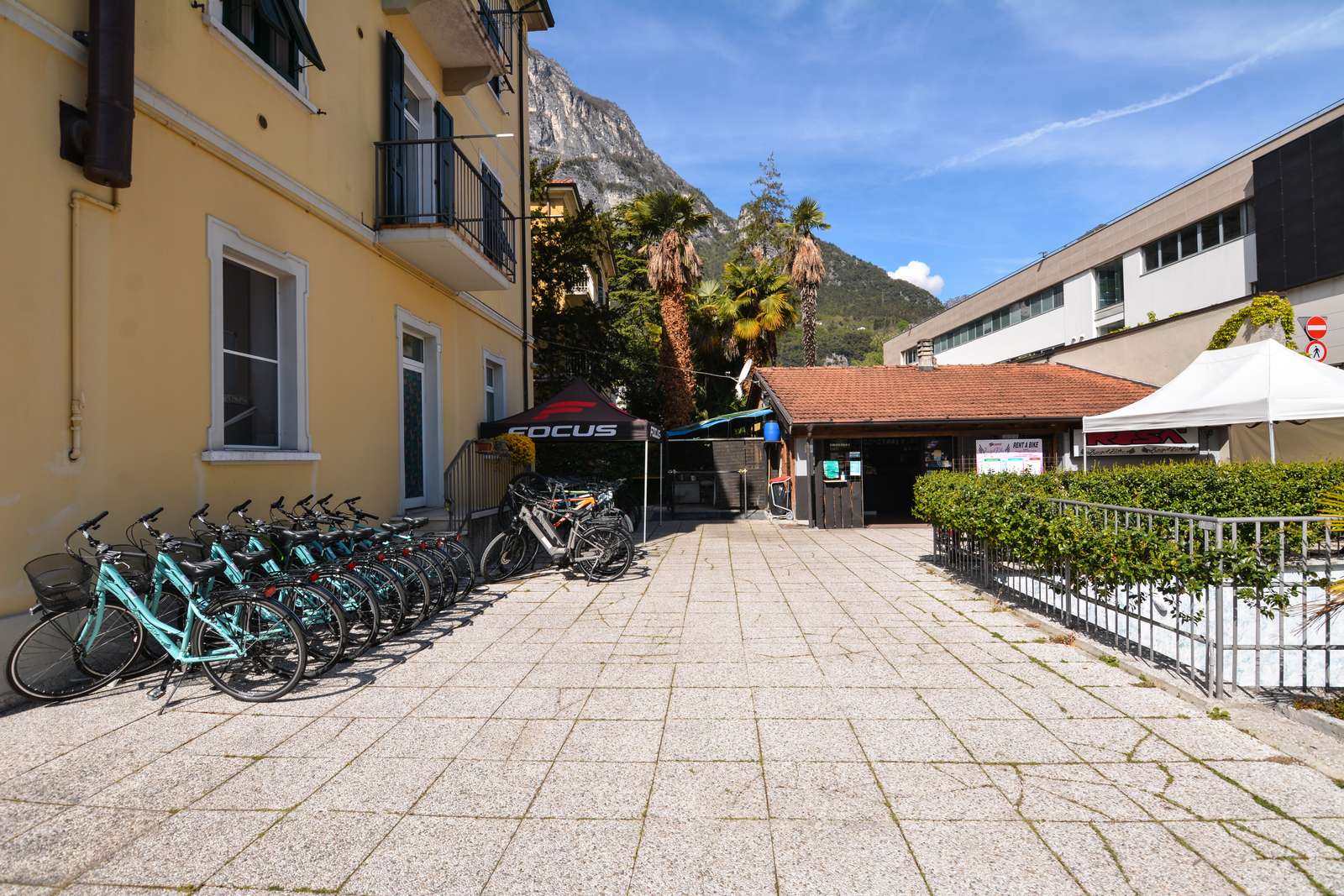 Rosà Bike - Shop