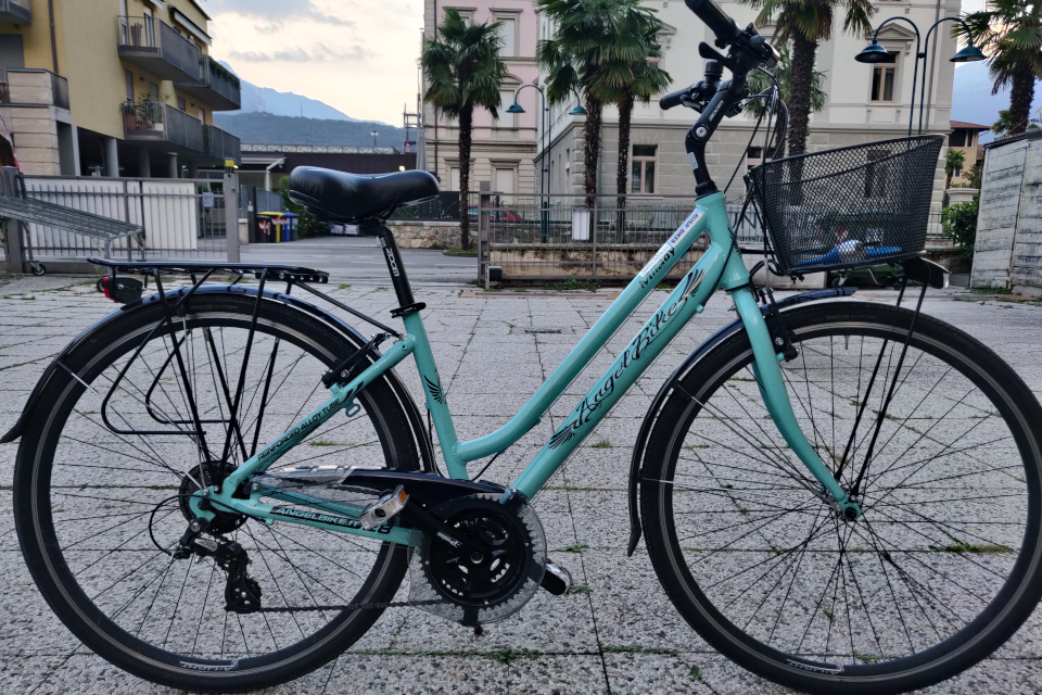 Rosà Bike - Servizio bike<br/><span> Personalizzate</span>