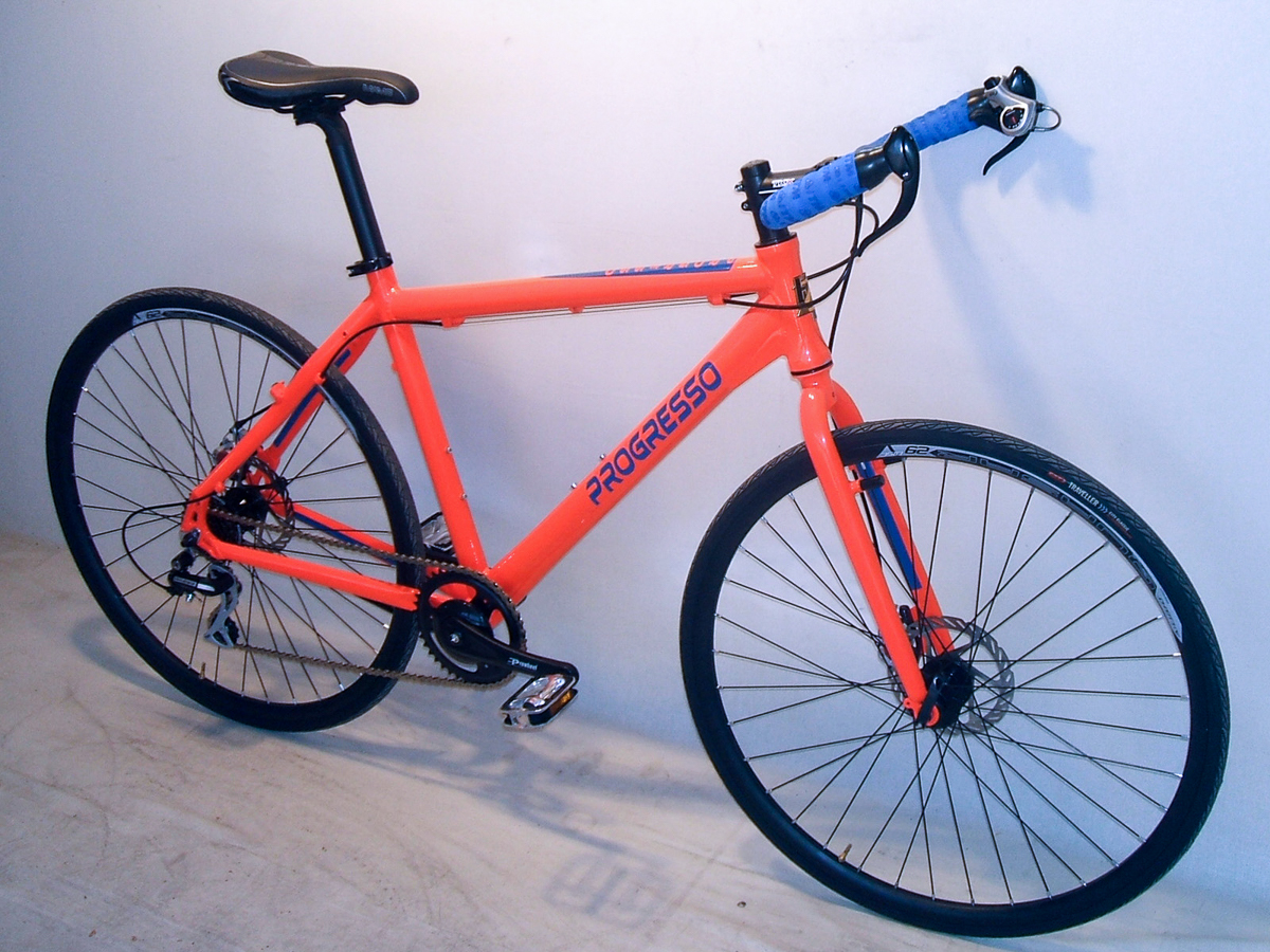Rosà Bike - <span>Custom</span><br/> bike