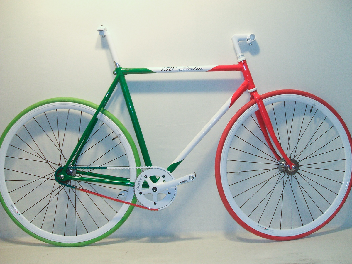 Rosà Bike - <span>Custom</span><br/> bike